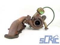 Turbina FIAT MAREA WEEKEND 185 1.9 JTD 110 2000-2002 46786078, FBF05591I