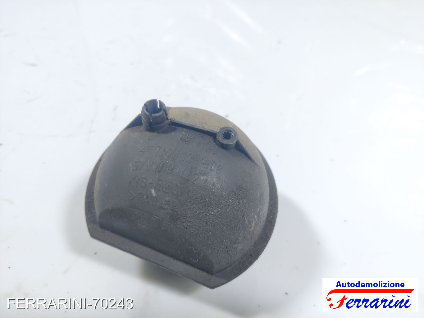 Pompe Vuoto Depressore AUDI A3 8P1 2.0 TDI 16V 2003-2012 7M0129808, 054129808