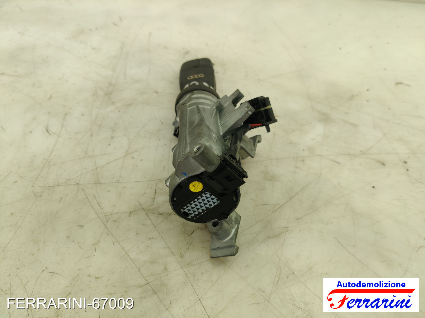 Bloccasterzo AUDI A3 8P1 2003-2012 1K0905851, 1K0905851B