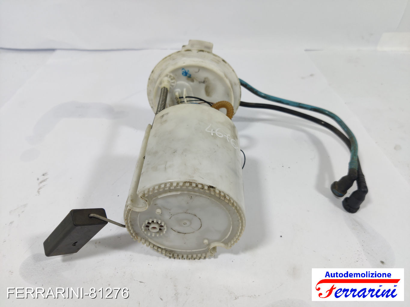 Cestello Pompa Galleggiante Serbatoio SEAT ALTEA XL 5P5, 5P8 1.6 2006-2023