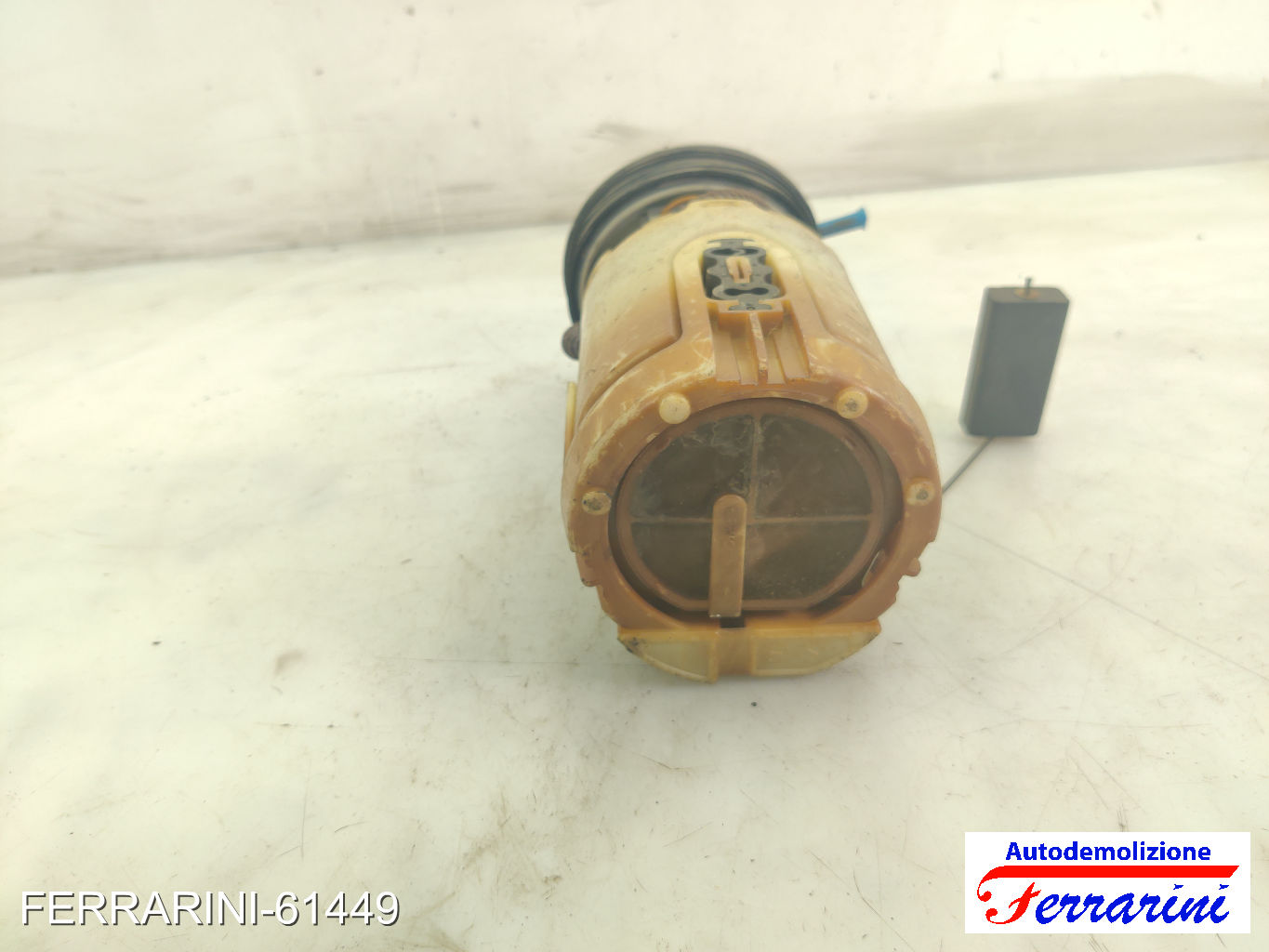 Cestello Pompa Galleggiante Serbatoio VW POLO 9A, 9N 1.4 16V 2001-2008