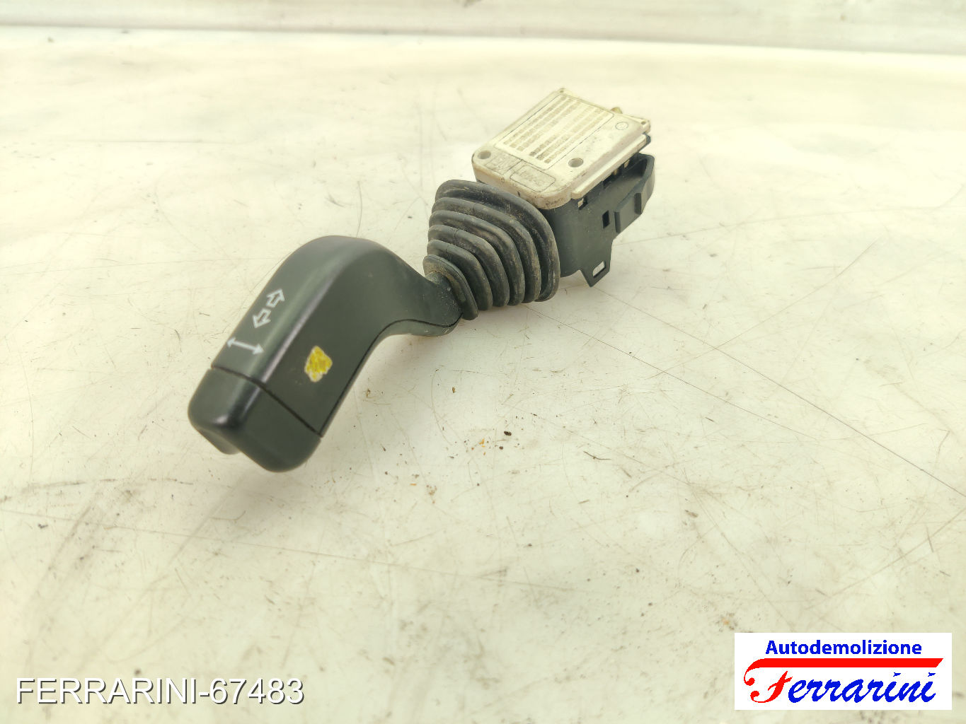 Leva Comando Luci Frecce OPEL CORSA B S93 1996-2000 90228194, 1241212, 9181010