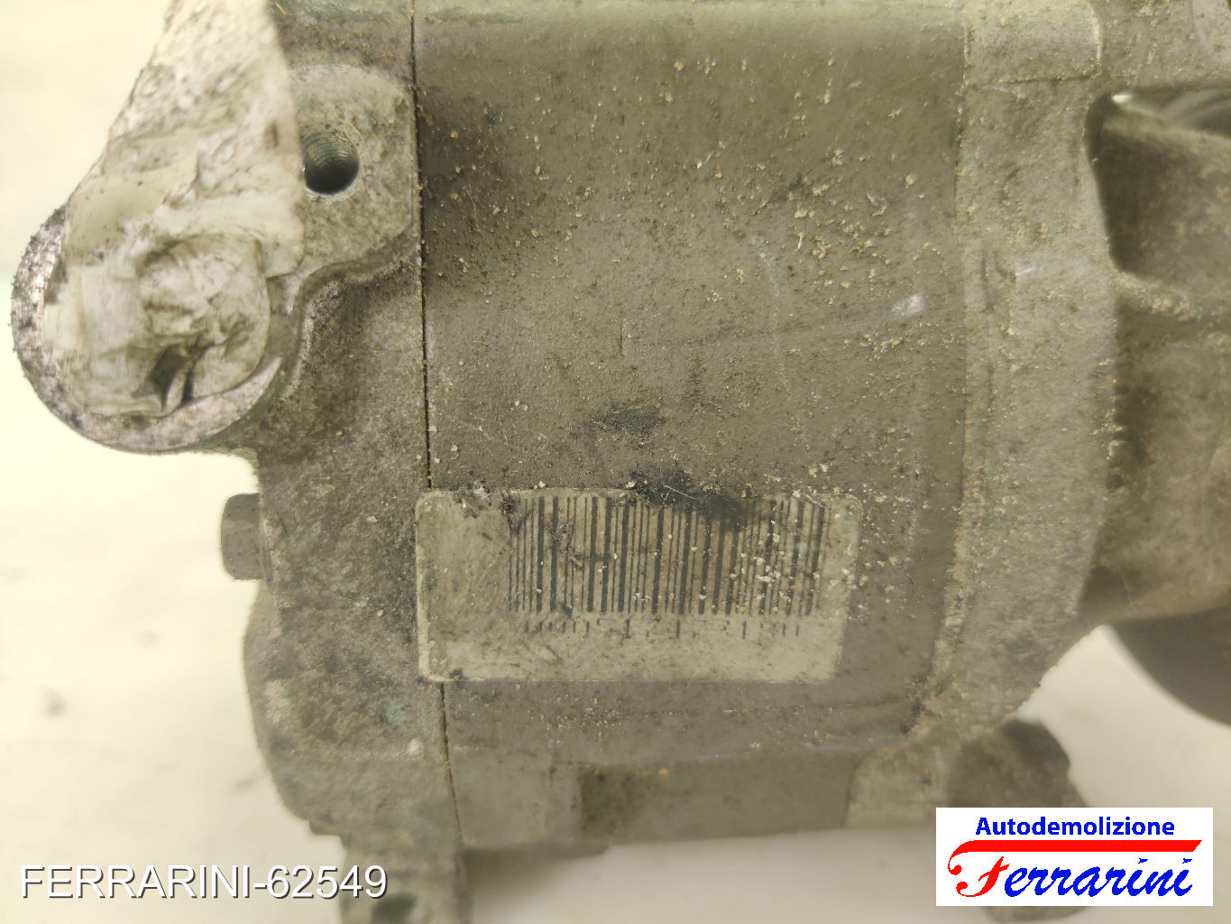 Compressore Clima FIAT PUNTO 188 1.2 60 1999-2010 71785268, 71797201 8