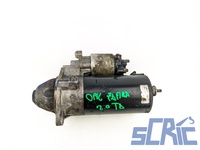 Motorino Avviamento OPEL ZAFIRA A T98 2.0 DTI 16V 2000-2005 95524891, 24422273