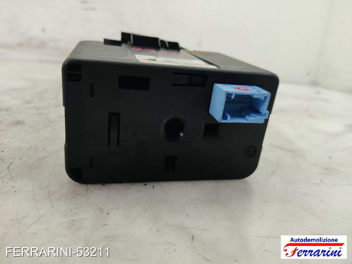 Frutto Accensione FIAT CROMA 194 2005-2011 7354473430, 0395284302 6