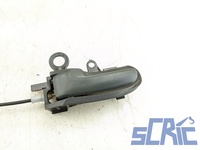 Serratura Porta TOYOTA YARIS P1 2003-2005 sinistro, sx, frontale, anteriore