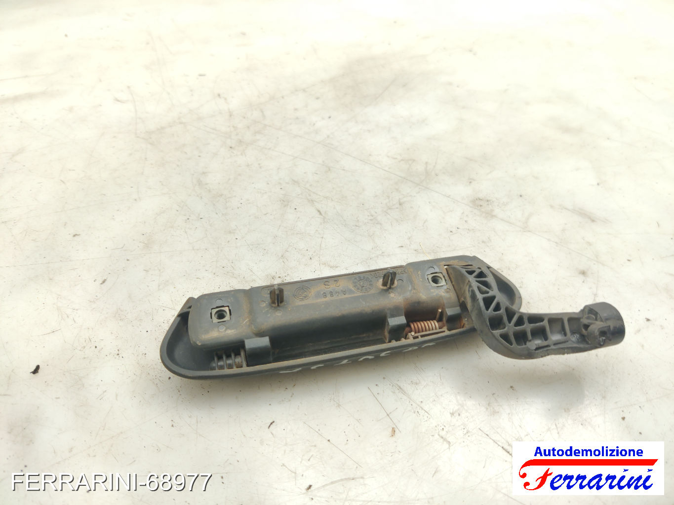 Maniglia Porta Esterna FIAT PUNTO 188 1999-2006 sinistra, sx, posteriore, post