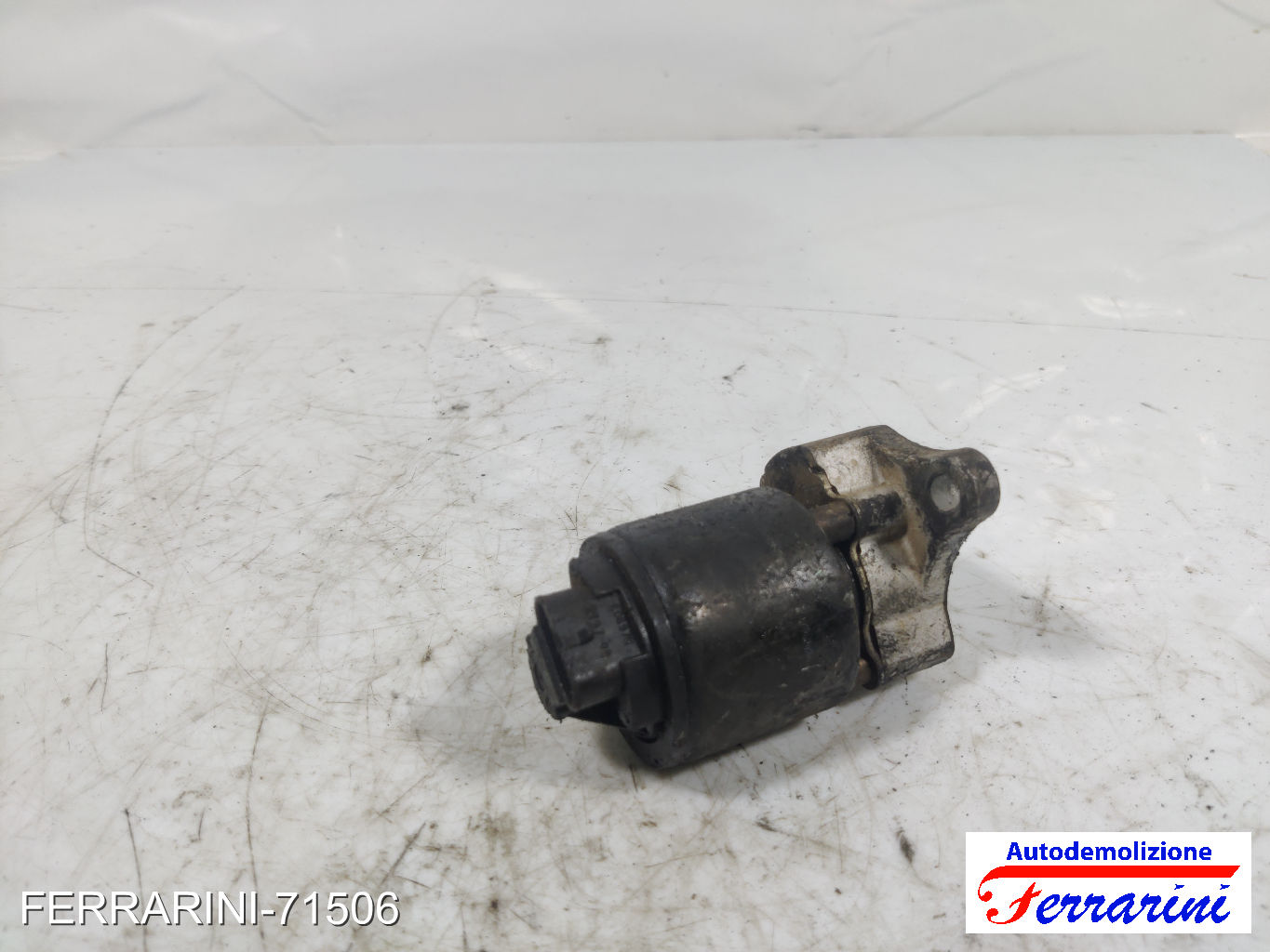 Valvola Egr OPEL VECTRA B SW J96 1.6I 16V 1996-2002 17200272, 851581, 5851024