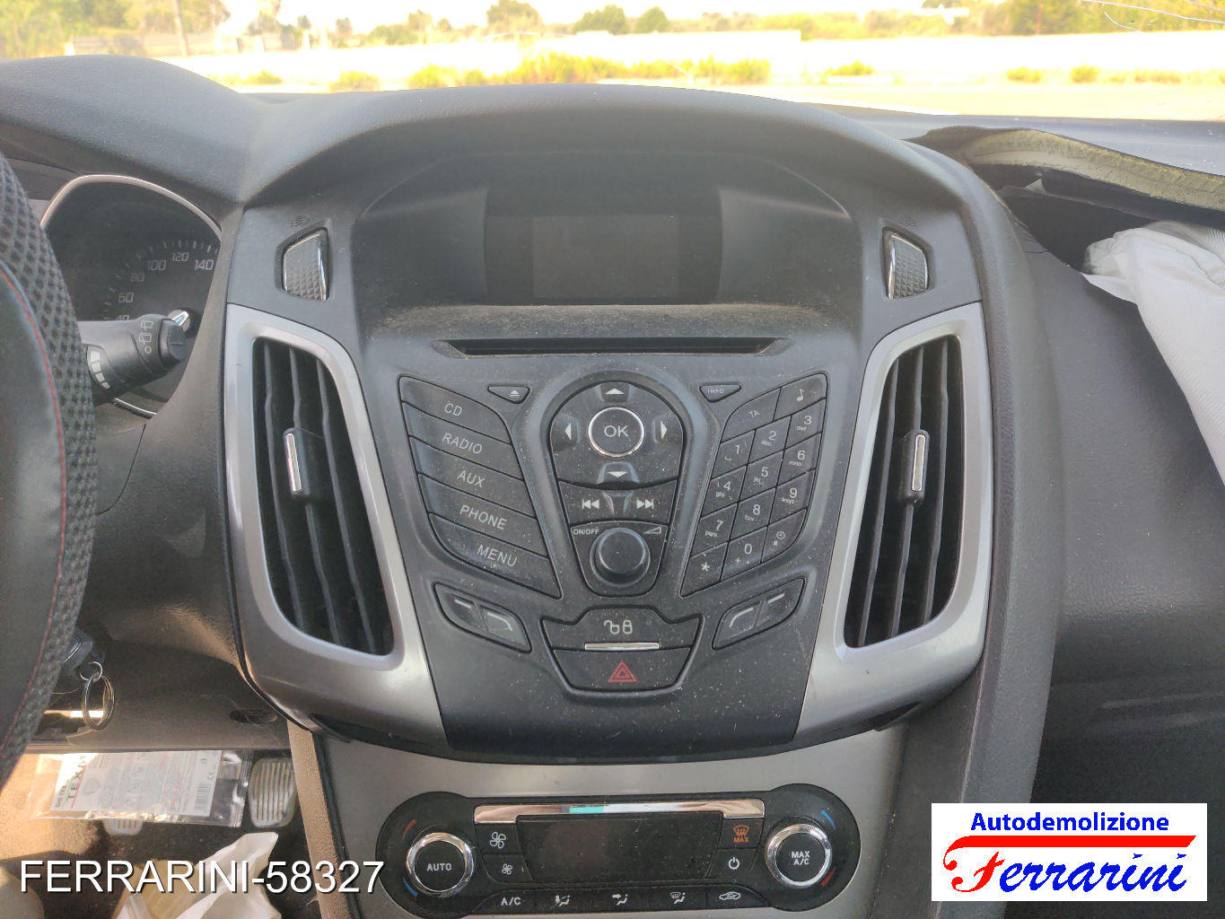 Ford Focus 3 Turnier 1.6 TDCI 95CV 2010-2023