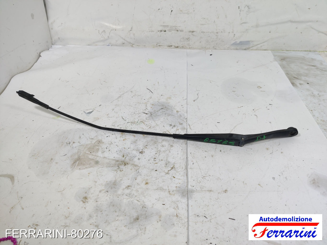 Bracci Tergicristalli FIAT GRANDE PUNTO 199 2005-2010