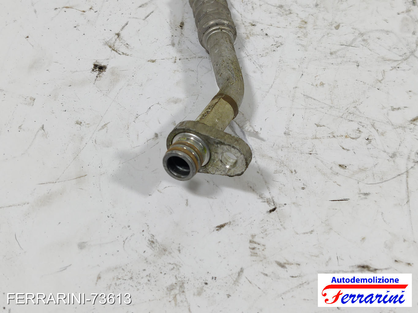 Tubo Clima CITROEN C4 GRAND PICASSO 1 UA 2.0 HDI 165 2010-2013 6477GG, 6477H8 8