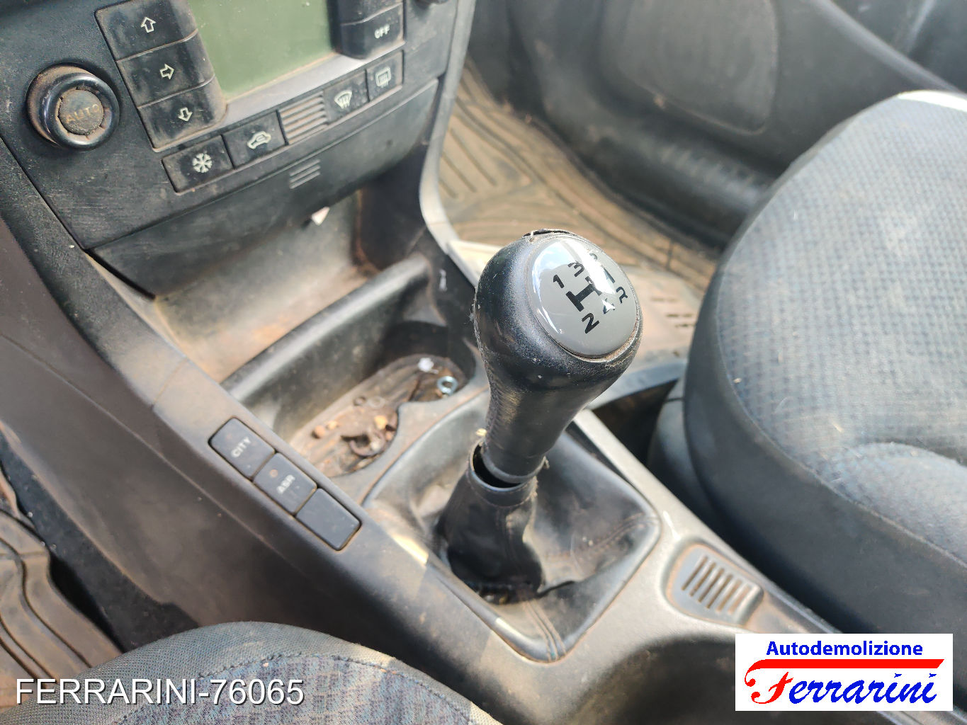 Fiat Stilo Sw 20