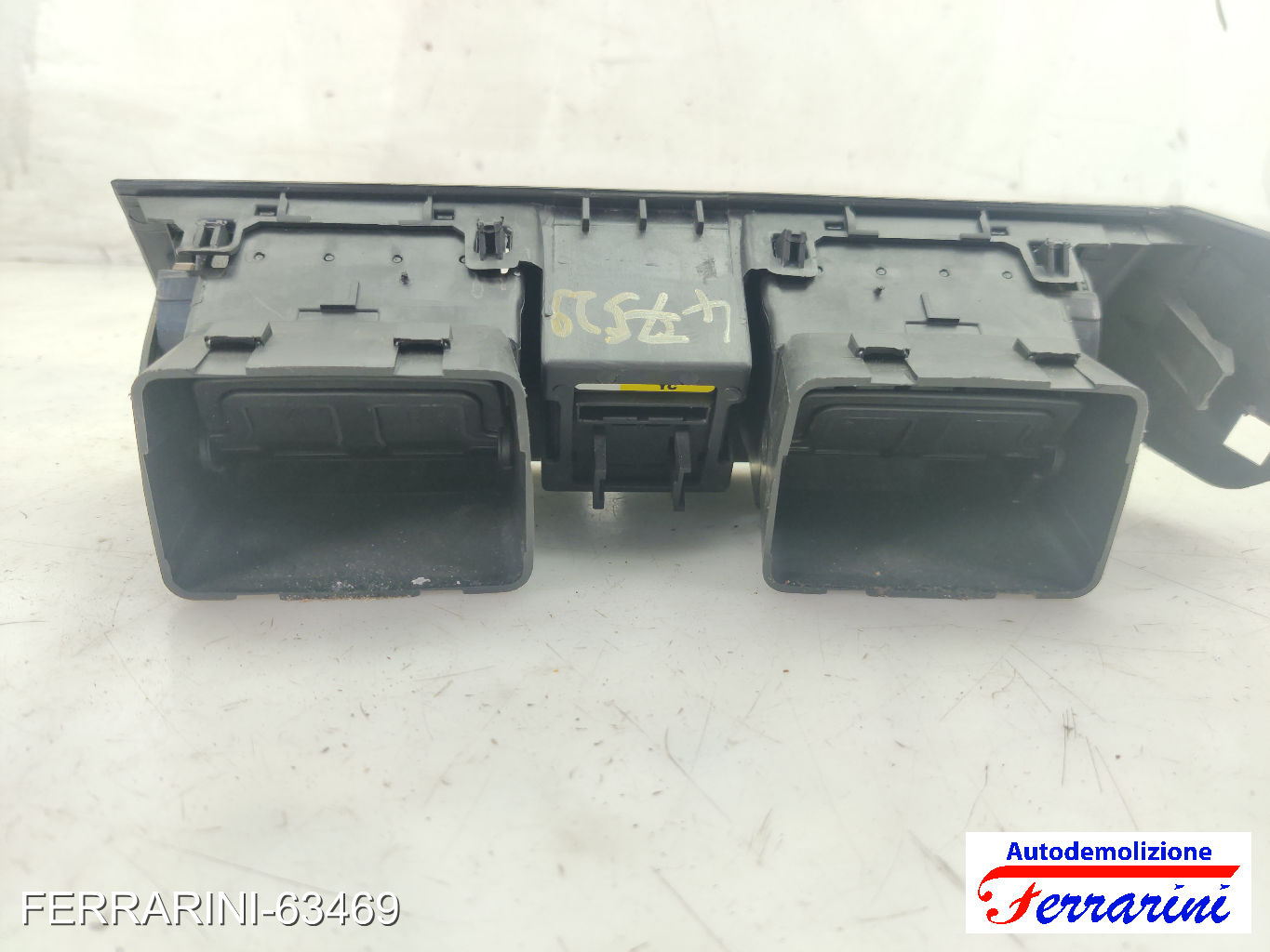 Tastiera Clima OPEL MERIVA A X03 2004-2010 8