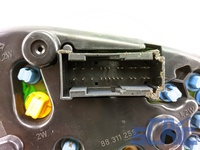 Quadro Contachilometri MERCEDES CLASSE C W202 C 200 1994-2000 A2025406047