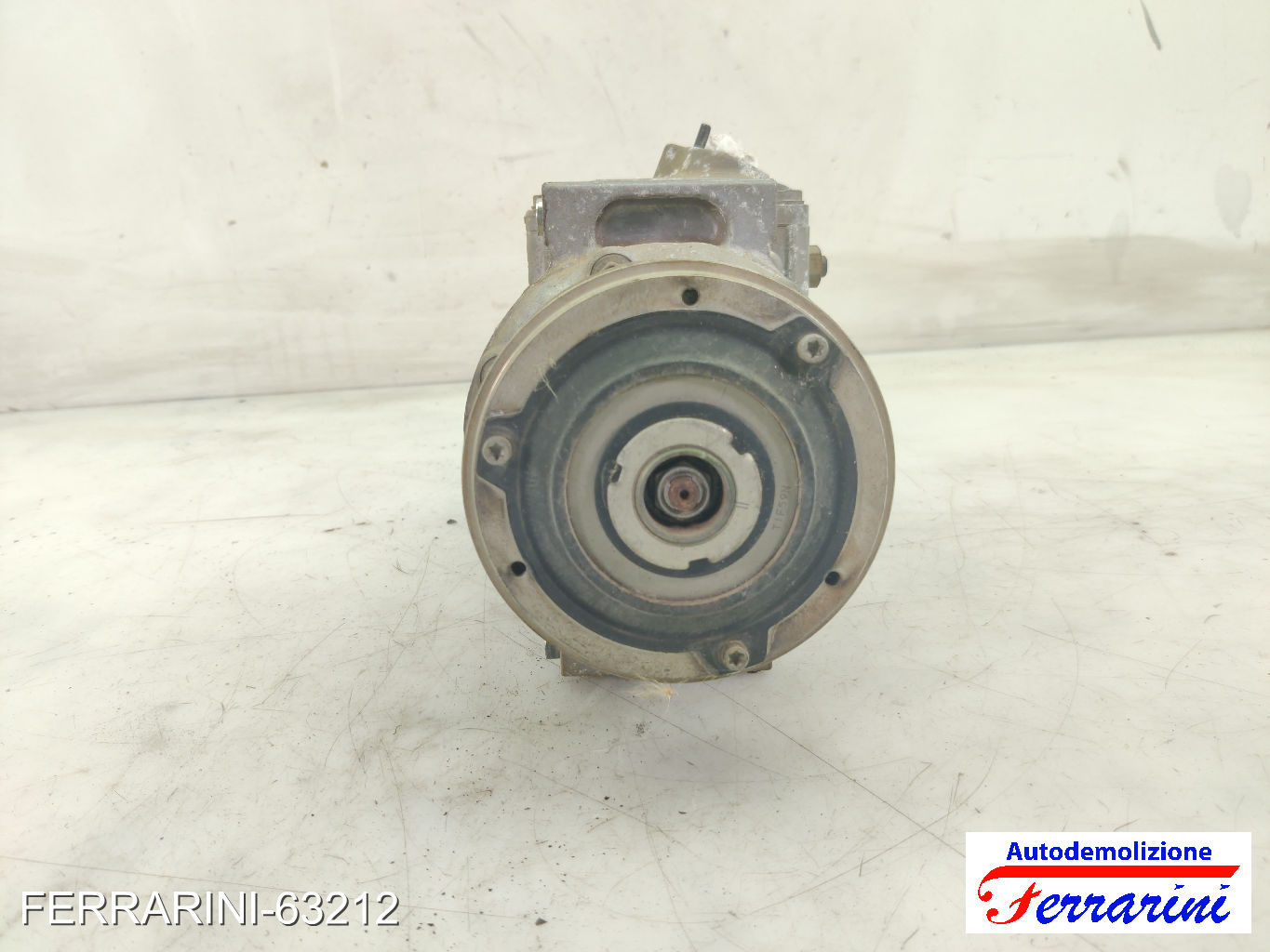 Compressore Clima SEAT LEON 1P1 1.9 TDI 2005-2010 6