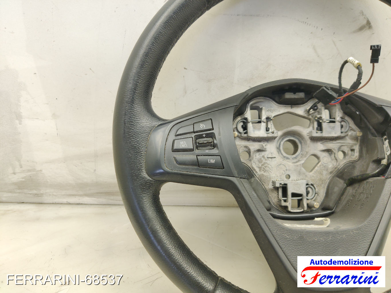 Volante Sterzo BMW X1 F48 2015-2023 32306860356 12