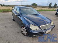 Mercedes Classe C S203 C 220 CDI 143CV 2001-2007