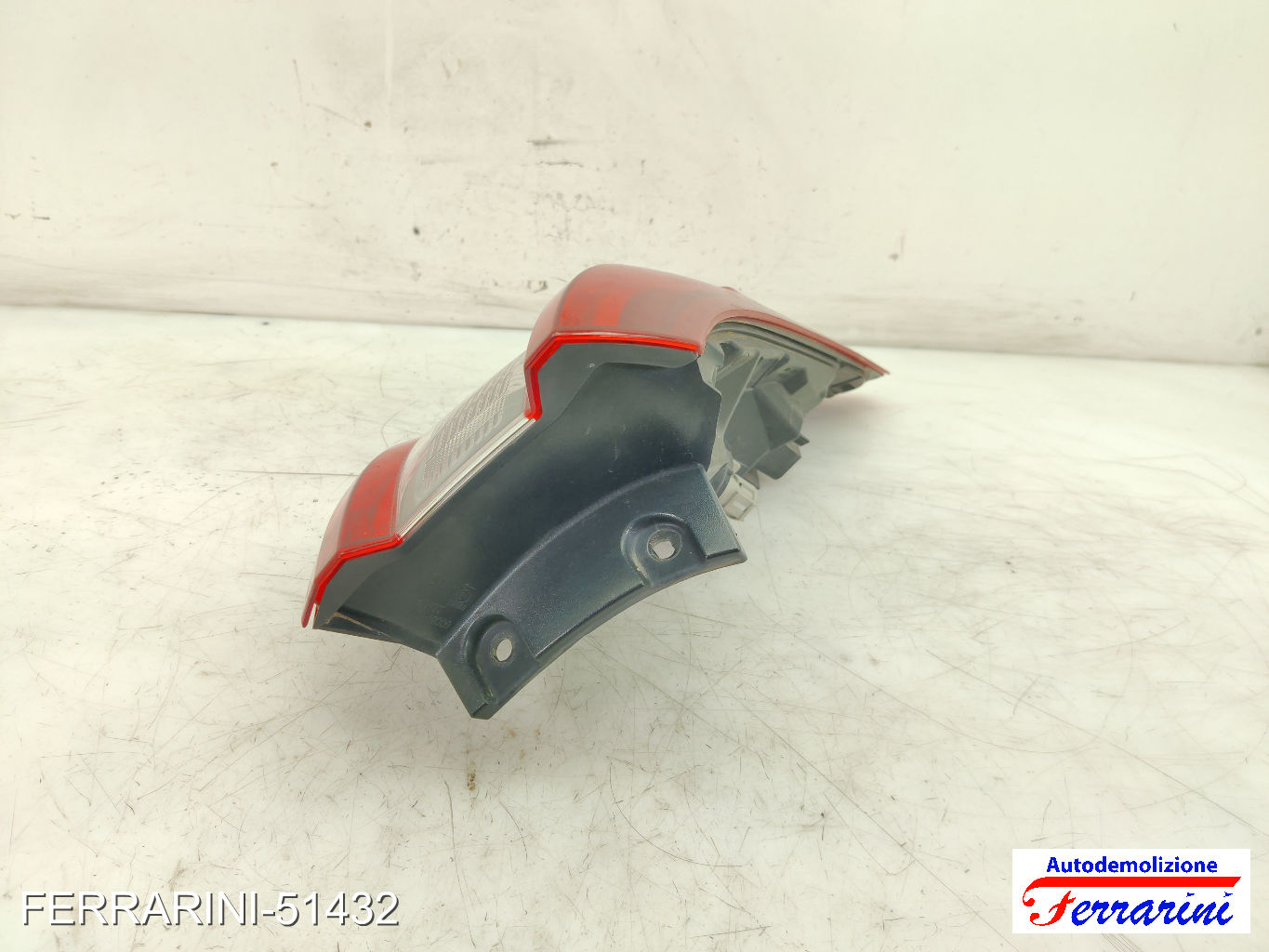 Fanalino Stop Posteriore NISSAN QASHQAI 2 J11 2013-2023 sinistro, sx 26550HV00A
