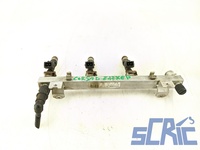Flauto Con Iniettori OPEL CORSA D S07 1.2 2006-2014 24420542, 0280158501, 151208 6