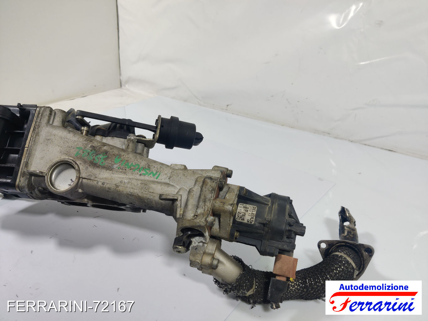 Valvola Egr OPEL INSIGNIA A SW G09 2.0 CDTI 2008-2015 55577443, 55562824 13