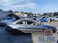 Mercedes Clk C209 200 KOMPRESSOR 163CV 2002-2009