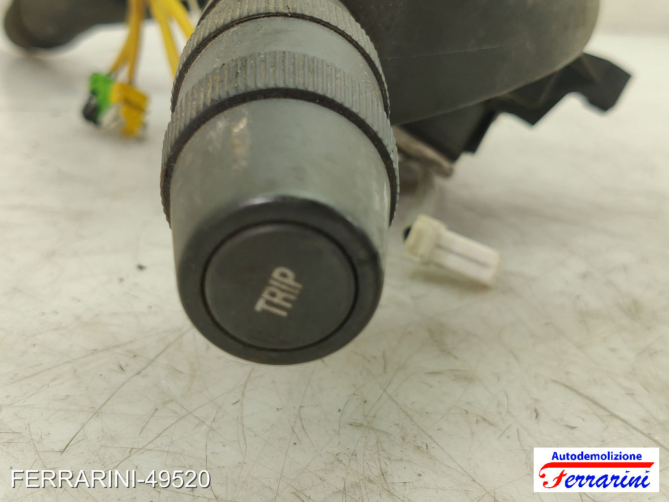 Devioluci LANCIA YPSILON 843 2003-2011 07354880190, 735488019, 09800 16
