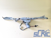 Spazzacqua Motorino Tergicristallo MERCEDES CLASSE E W211 2002-2008 anteriore 6