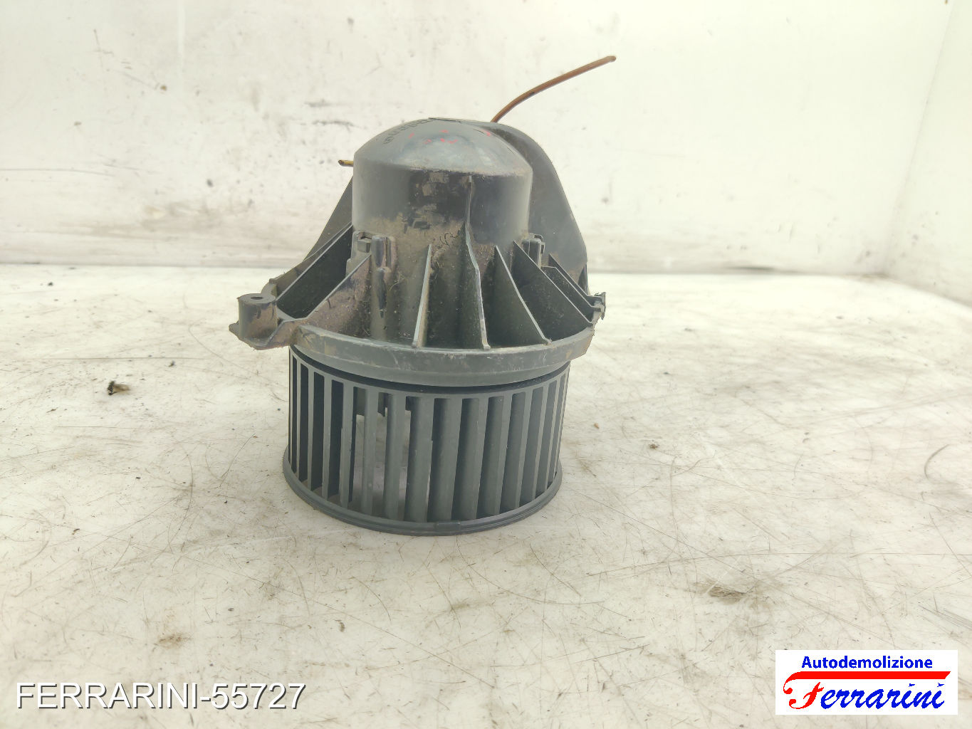 Ventola Stufa MINI - R50, R53 2001-2006 67326935371, 64111499121, 64111497538
