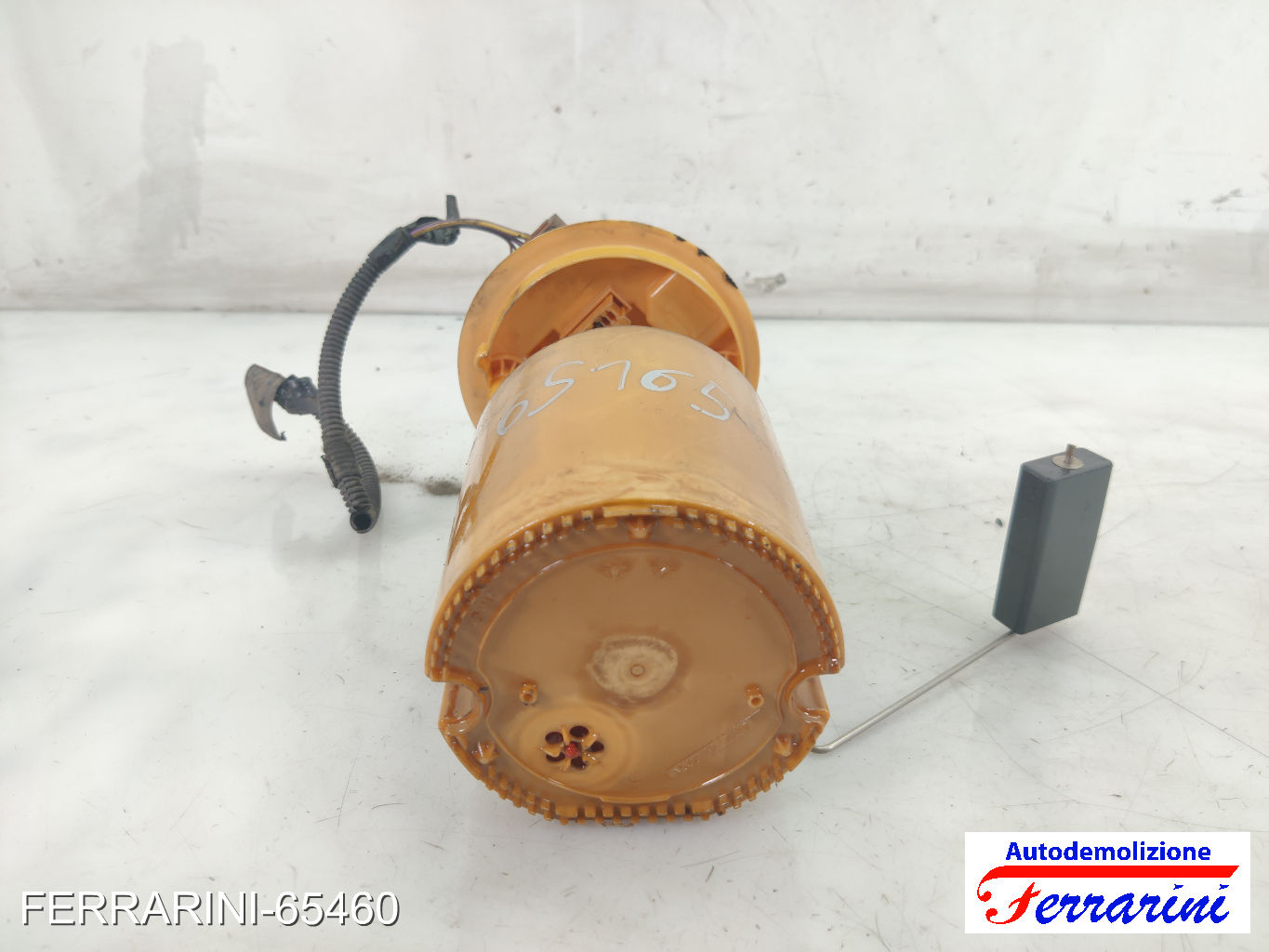 Cestello Pompa Galleggiante Serbatoio FIAT GRANDE PUNTO 199 1.3 D MULTIJET