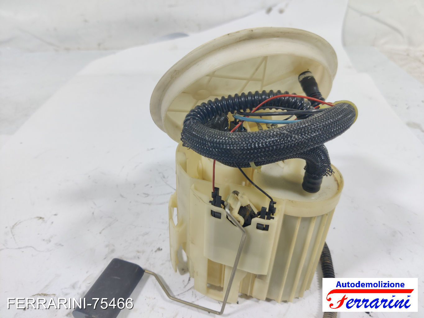 Cestello Pompa Galleggiante Serbatoio OPEL MERIVA A X03 1.4 16V TWINPORT 4