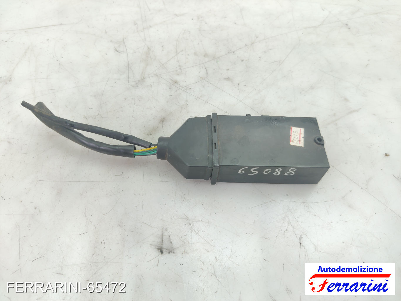 Centralina Gpl FIAT MAREA 185 1.6 100 16V 1996-2002 628412000 9