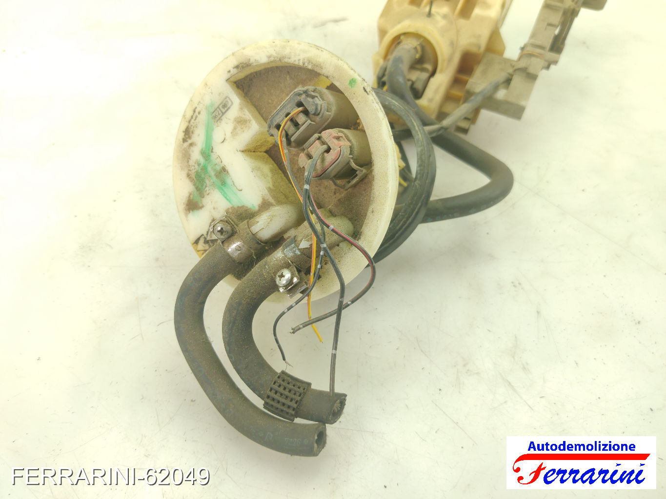 Cestello Pompa Galleggiante Serbatoio NISSAN MICRA 2 K11 1.3I 16V 1992-2000