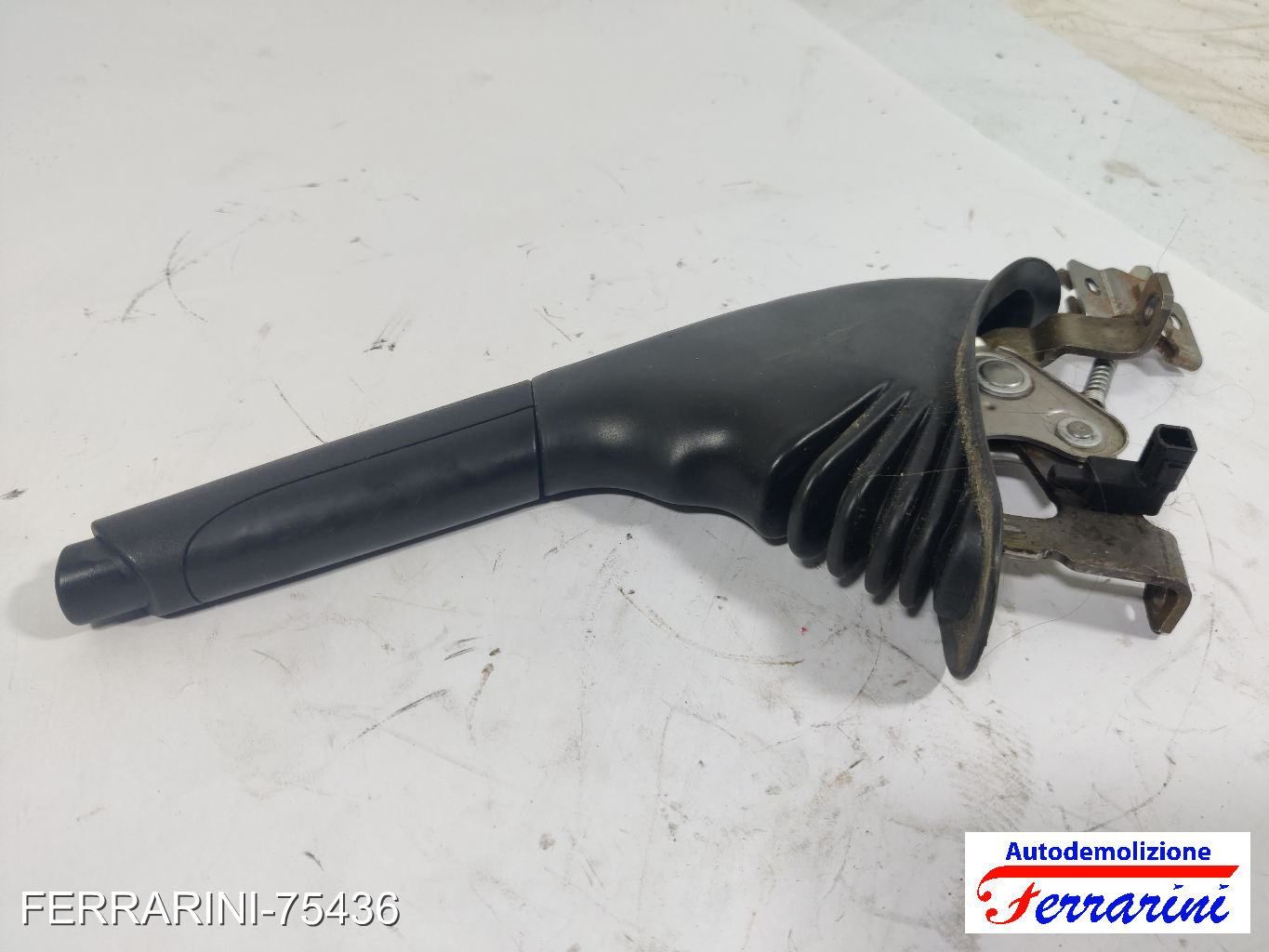 Leva Freno A Mano LANCIA YPSILON 843 2003-2011 735340004 4