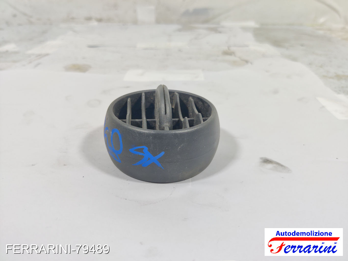 Bocchetta Areazione HYUNDAI ATOS MX 2003-2008 sinistra, sx, frontale, anteriore 6