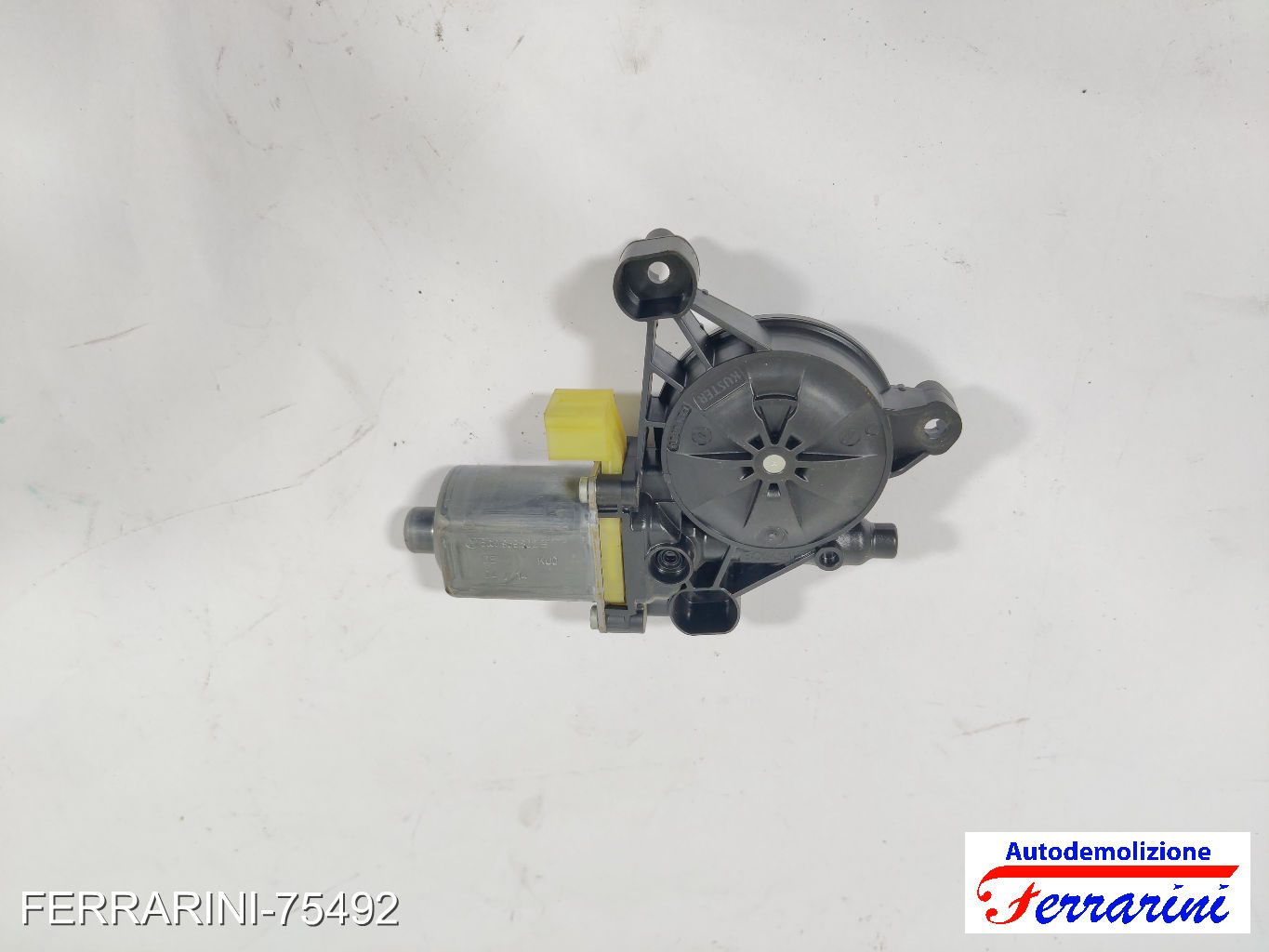 Motorino Alzavetro SEAT LEON 5F1 1.6 TDI 2012-2020 5Q0959802B, 0130822716 6
