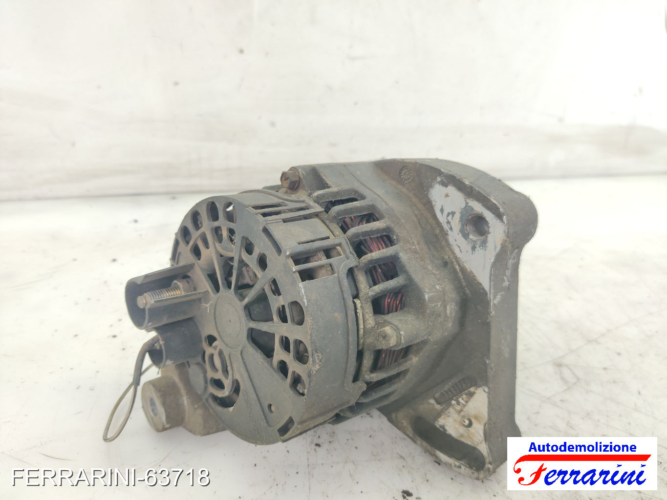 Alternatore LANCIA Y 840 1.2 16V 1997-2003 46816033, 63821872, 63321872