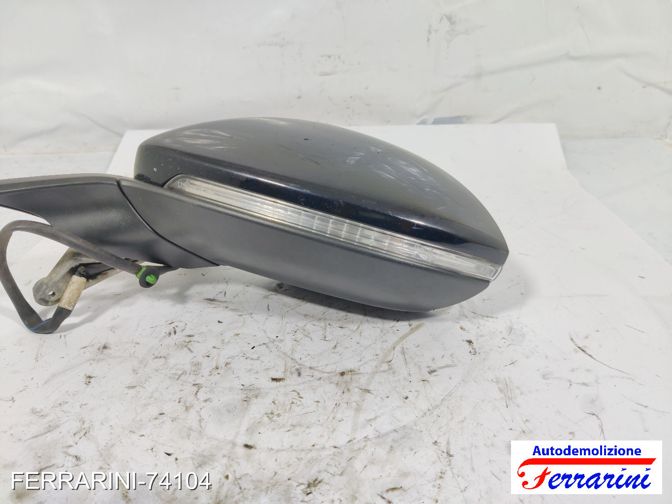Specchietto Laterale VW GOLF 7 5G1, BE1, BE2, BQ1 2012-2020 sinistro, sx 7