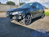 Nissan Qashqai 2  J11 1.5 DCI 110CV 2013-2023