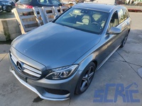 Mercedes Classe C S205 C 220 D 4MATIC 170CV 2015-2018