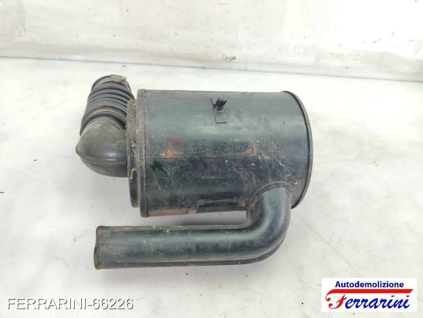 Scatola Cassa Filtro Aria FIAT FIORINO 127 900 1977-1986 7604313