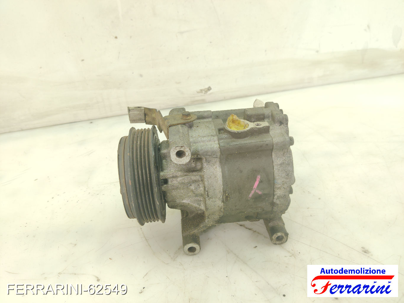 Compressore Clima FIAT PUNTO 188 1.2 60 1999-2010 71785268, 71797201