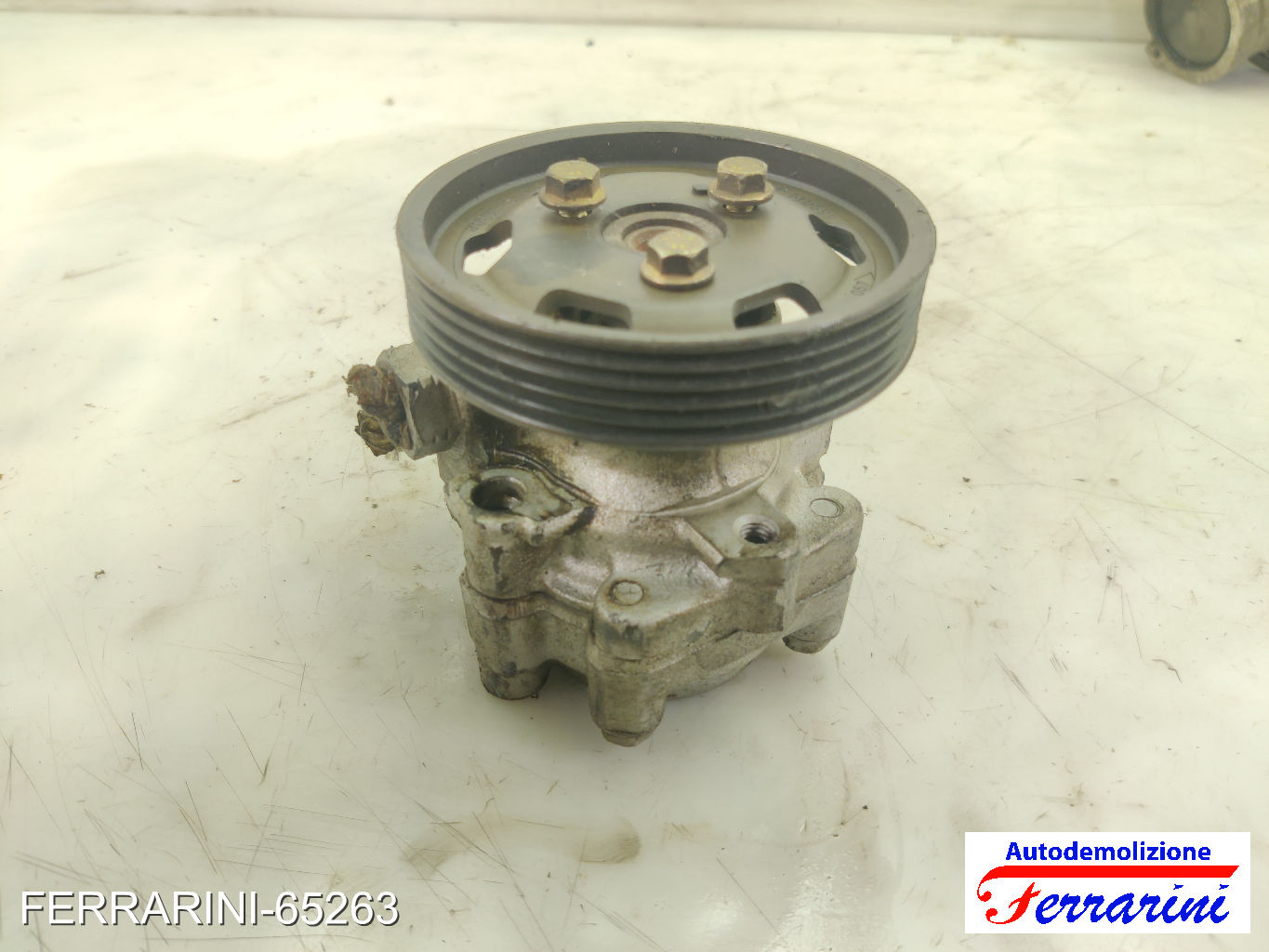 Pompa Servosterzo MAZDA 2 DY 1.25 2003-2007 1416165, 2S6C3A696DB, 302205