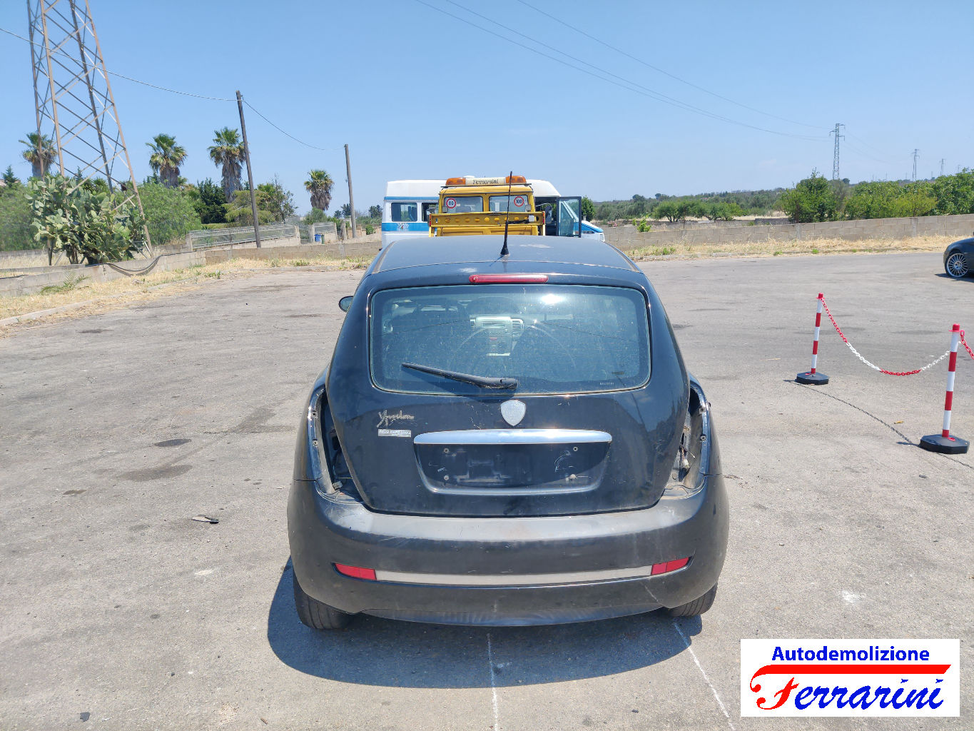 Lancia Ypsilon 843 1.2 60CV 2003-2011