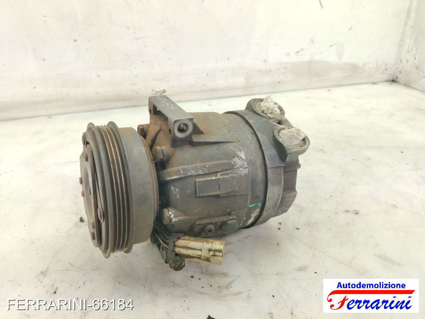 Compressore Clima FIAT MULTIPLA 186 1.6 16V BIPOWER 2001-2010 46525369, T4645369 8