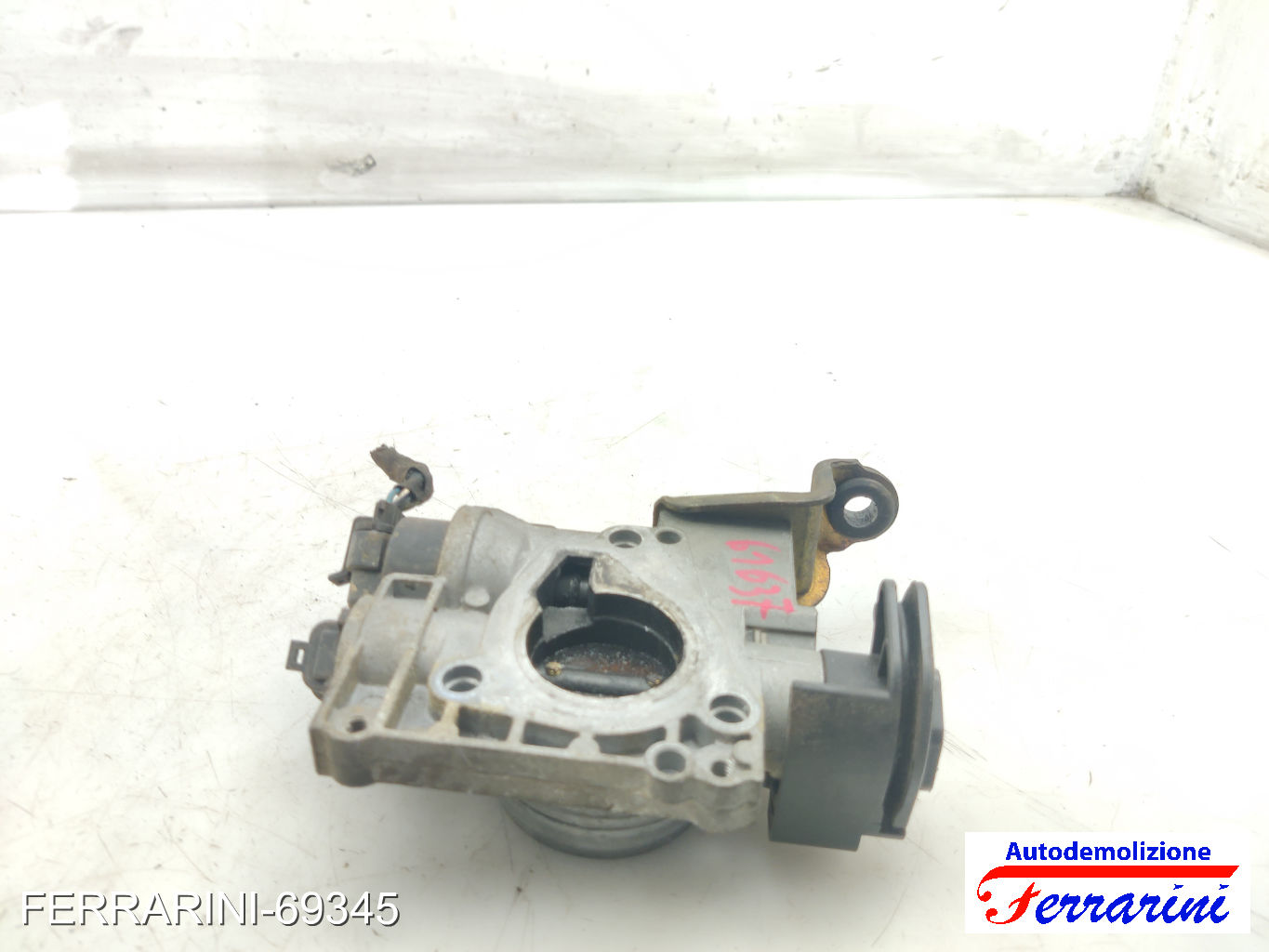 Corpo Farfallato FIAT SEICENTO 600 187 1.1 1998-2010 77363298, 71718959 6