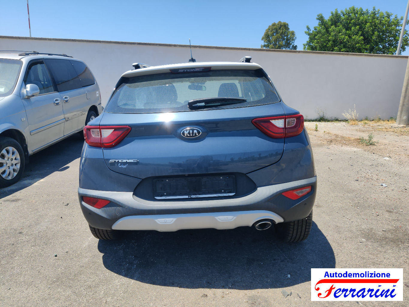 Kia Stonic YB 1.4 CVVT 99CV 2017-2023