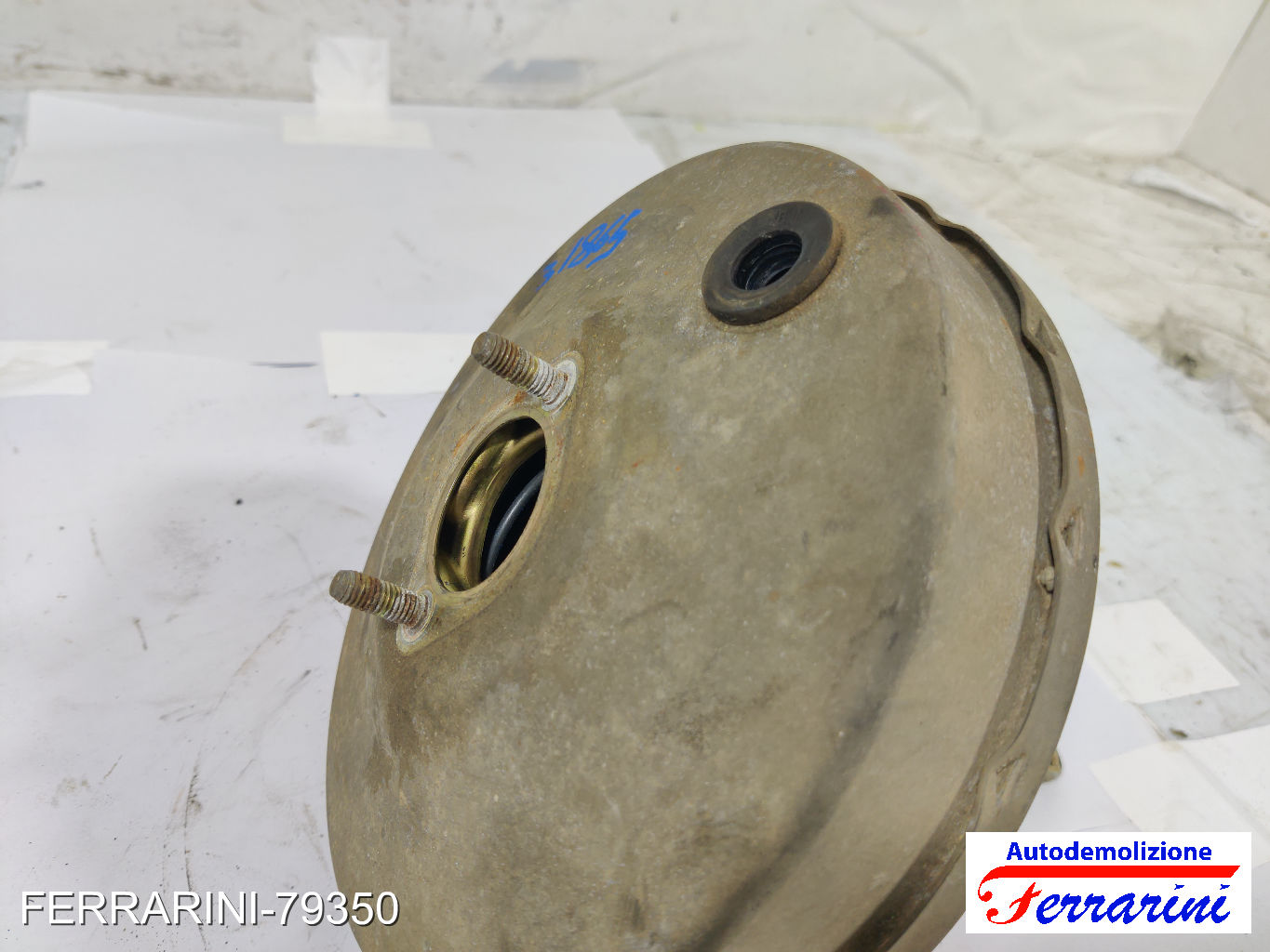 Servofreno FIAT TIPO 160 1.4 1987-1989 7