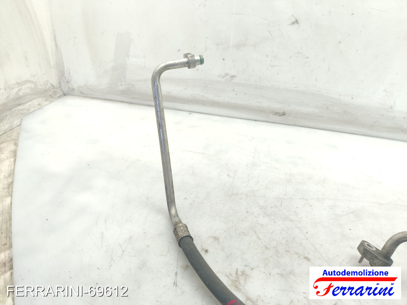 Tubo Clima MERCEDES CLASSE B W246 B 200 C 2012-2017 A2468302415