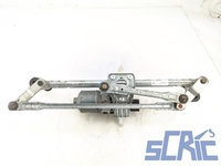 Spazzacqua Motorino Tergicristallo SEAT IBIZA 5 ST 6J8, 6P8 2012-2015 anteriore
