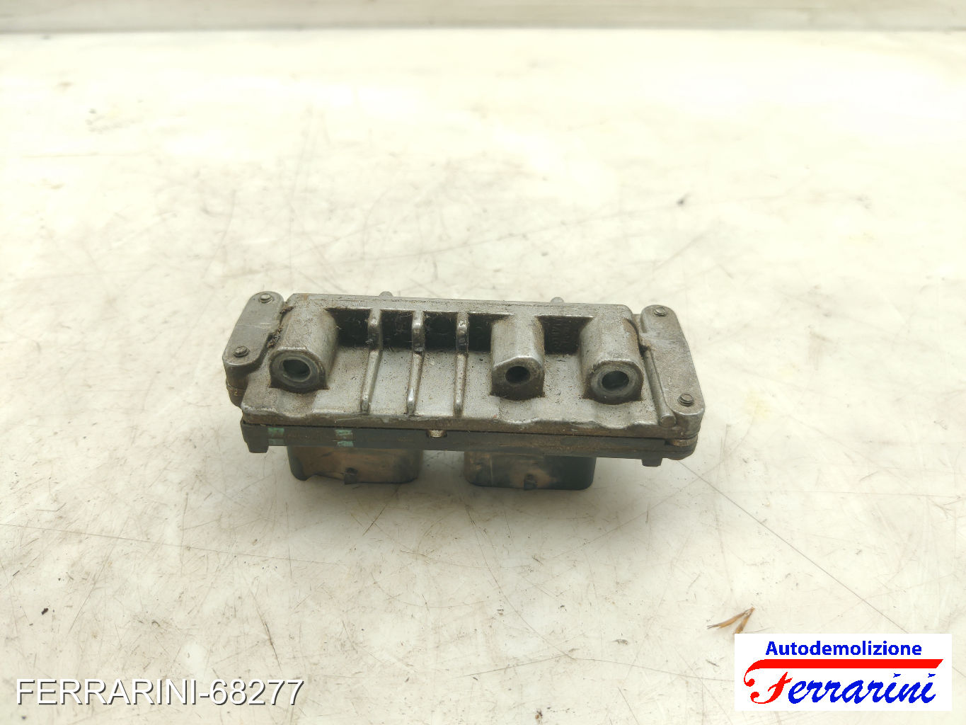 Centralina Motore FIAT PUNTO 188 1.2 60 2000-2009 46820323, 188A4000, IAW59FM3